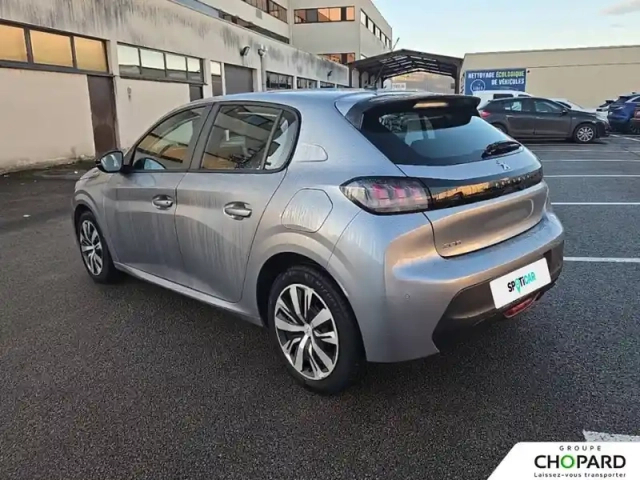 Peugeot 208 puretech 75 s&amp;s bvm5 — photo 109