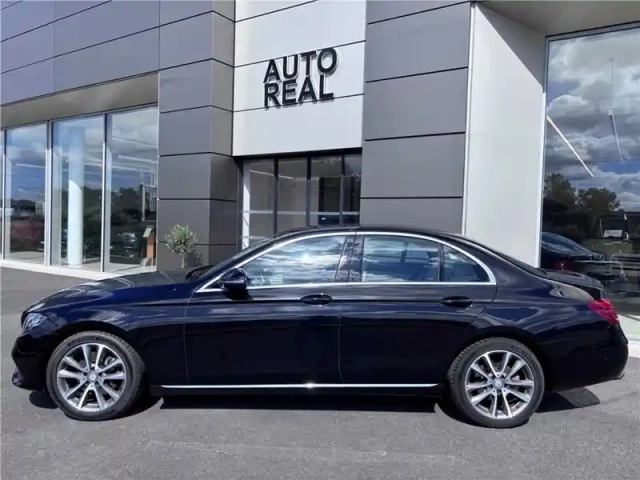 Mercedes Classe E 200 d 9g-tronic — photo 33