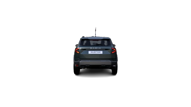 Dacia Duster Hybrid 155 — photo 2