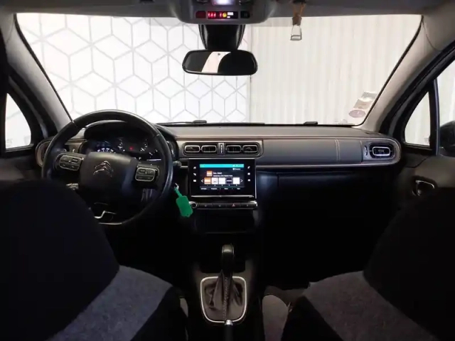 Citroën C3 puretech 110 s&amp;s eat6 — photo 41