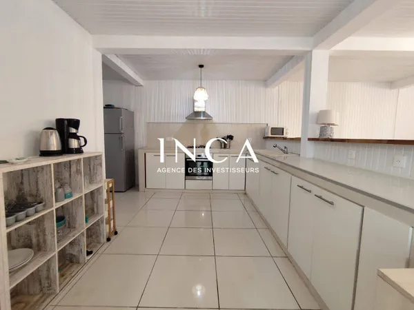 Appartement 5 pièces 130 m²
