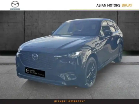 Mazda Cx-60 2.5 e-skyactiv phev 327ch homura 4x4 bva8 2025