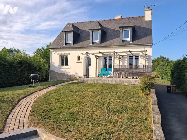 Maison 116 m²