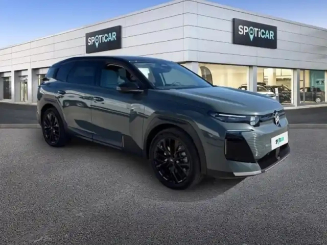 Citroën C5 Aircross electrique 210ch autonomie confort max — photo 3