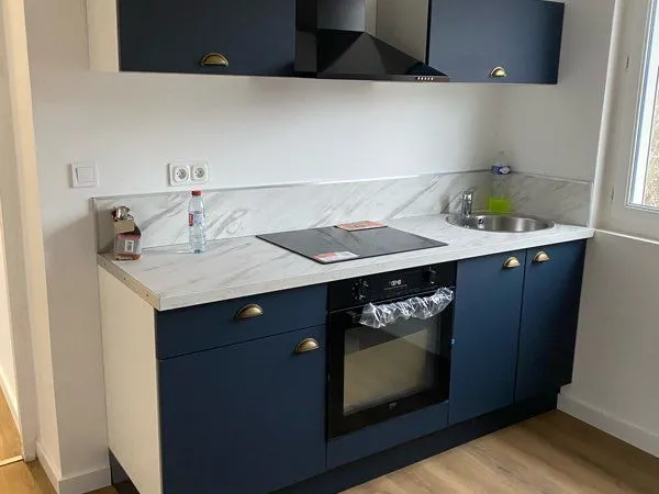 Appartement Location Saint-Quentin 3p 50m² 630€