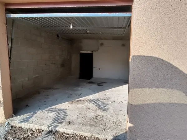 Garage secteur Tournezy