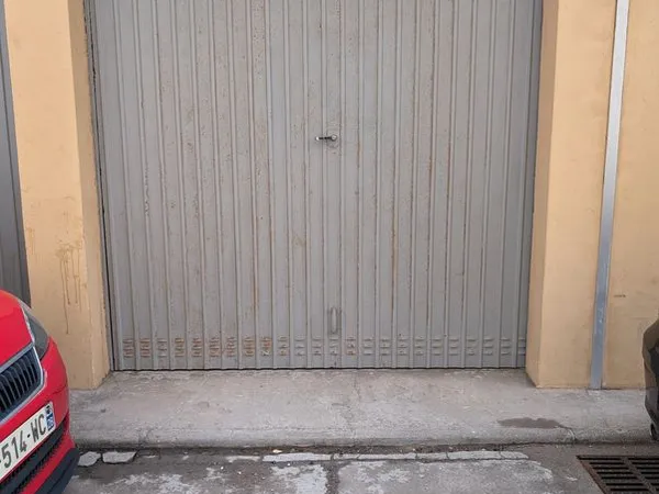 Garage/box 14 m² Bastia
