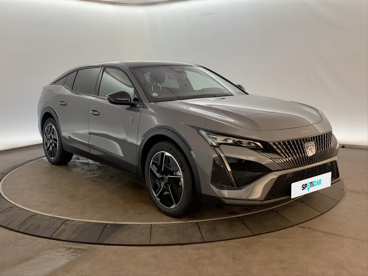 Peugeot 408 electrique 58 kwh 210 ch gt — photo 3