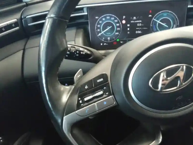 Hyundai Tucson 1.6 t-gdi 265 htrac plug-in bva6 — photo 26