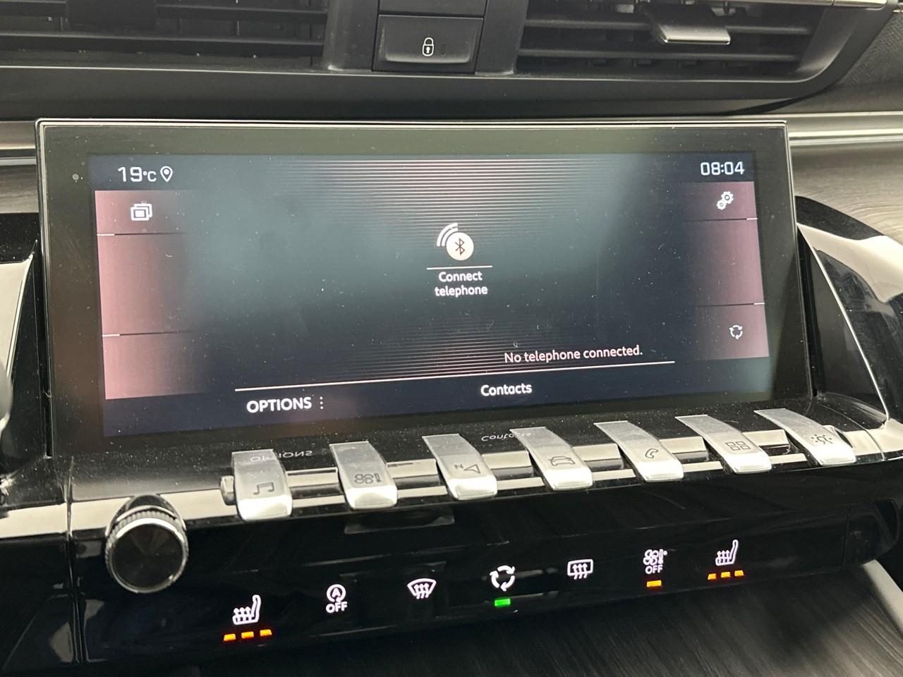 Peugeot 508 bluehdi 180 ch s&s eat8 first edition — photo 24