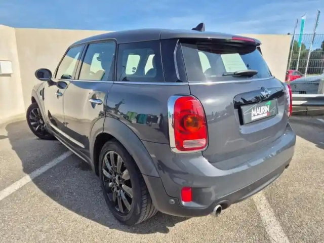 Mini Countryman cooper s 192ch exquisite bva — photo 4