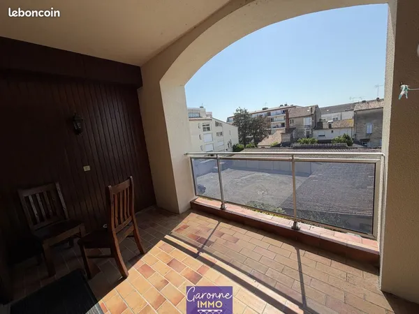 Appartement 3 pièces 80 m²