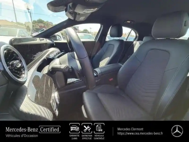 Mercedes Classe A 250 e 160+102ch business line 8g-dct 8cv — photo 10