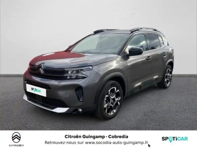 Citroën C5 Aircross 1.5 bluehdi 130ch max boite automatique — photo 1