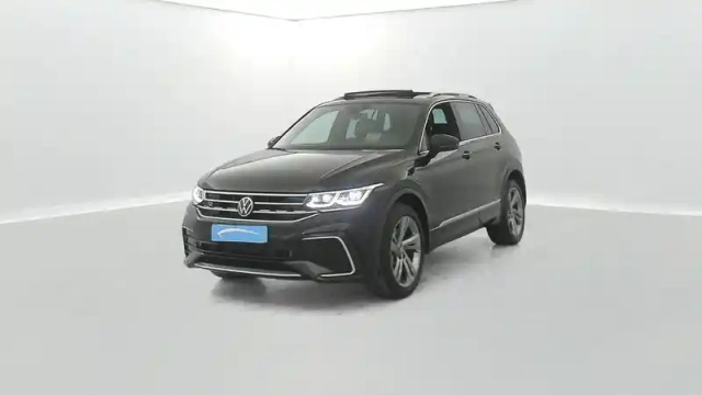 Volkswagen Tiguan 1.4 ehybrid 245ch dsg6