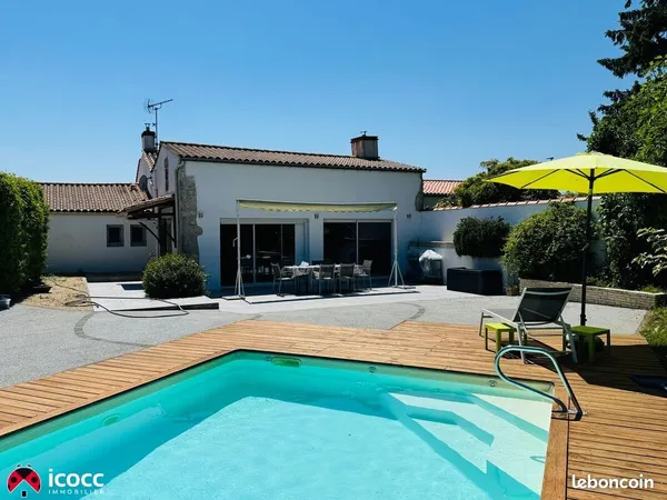 Maison 6 pièces 155 m²