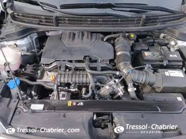 Kia Stonic 1.0 t-gdi 100 ch dct7 active — photo 7