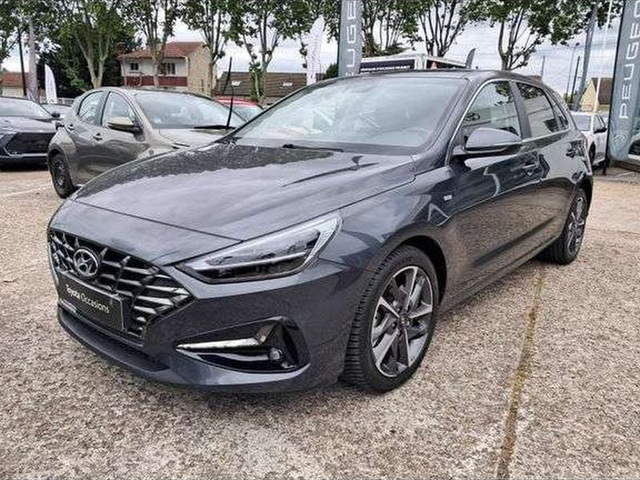 Hyundai I30 Hyundai i30 1.0 T-GDi 120ch Hybrid 48V Creative