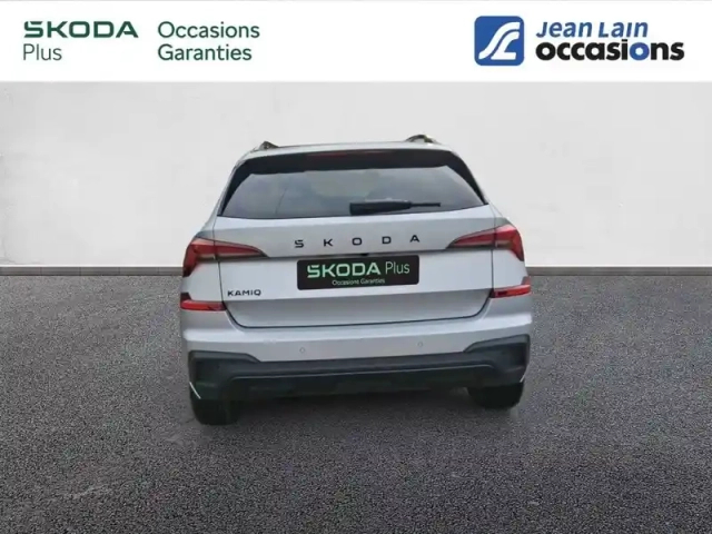 Skoda Kamiq 1.0 tsi evo 2 116 ch dsg7 — photo 48