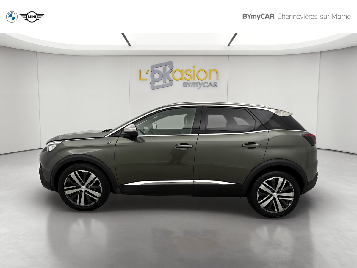 Peugeot 3008 BlueHDi 180ch S&amp;S EAT8 — photo 2