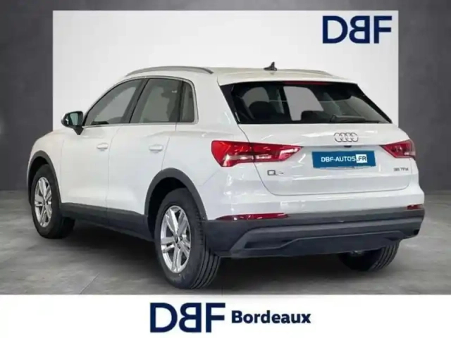 Audi Q3 35 tfsi 150 ch s tronic 7 design — photo 3