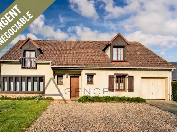 Maison 6 pièces 141 m²