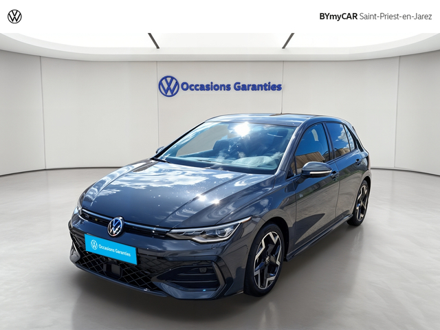 Volkswagen Golf 1.5 eTSI EVO2 150 DSG7