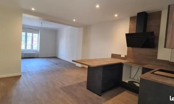 Appartement 5 pièces 121 m²
