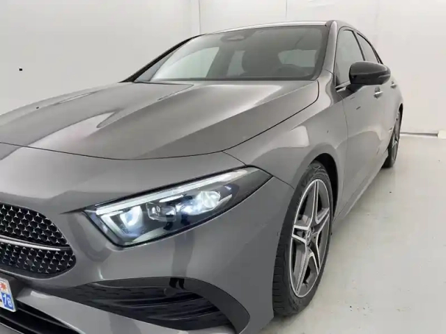 Mercedes Classe A 200 d 8g-dct — photo 33