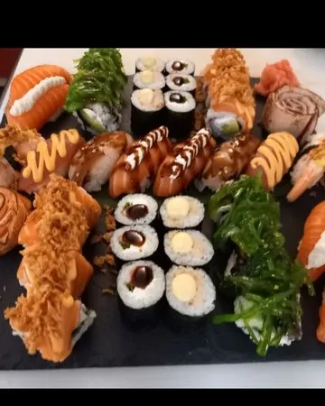 Vends FDC Restaurant Japonais