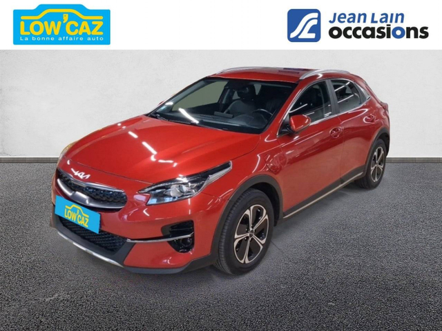 KIA XCeed 1.6 GDi Hybride Rechargeable 141ch DCT6 Active
