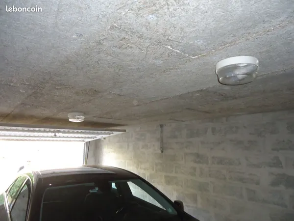 Garage box