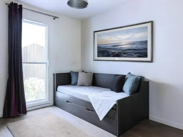Emplacement premium pour ce studio à Nantes