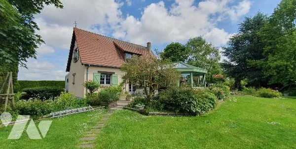 Maison 4 pièces 135 m²