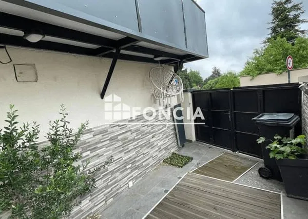 Maison 4 pièces 54 m²