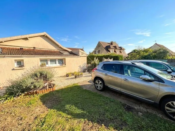 Maison de plain-pied 3 pièces 58 m²