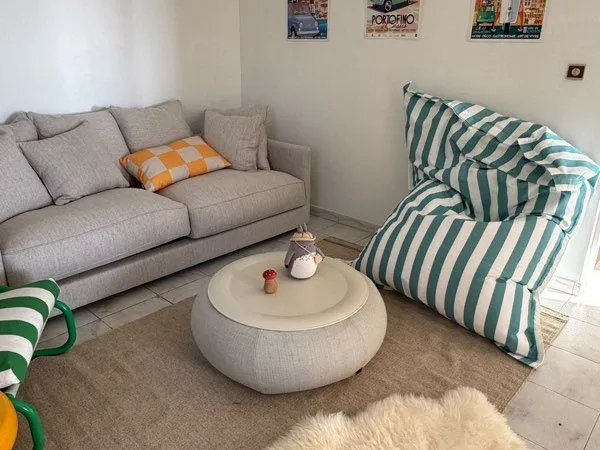 Location appartement meublé vue montagne