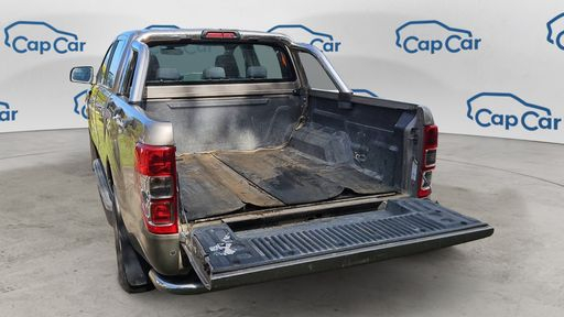 Ford Ranger Double Cabine 2.2 TDCi 160 4X4 - Xlt Sport – 2017 – 135251 km – Diesel – Boîte Manuelle