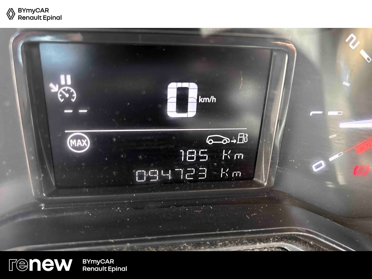 Citroen C3 BlueHDi 75 S&amp;S — photo 24