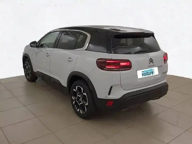 Citroën C5 Aircross hybride 136 e-dcs6 — photo 39