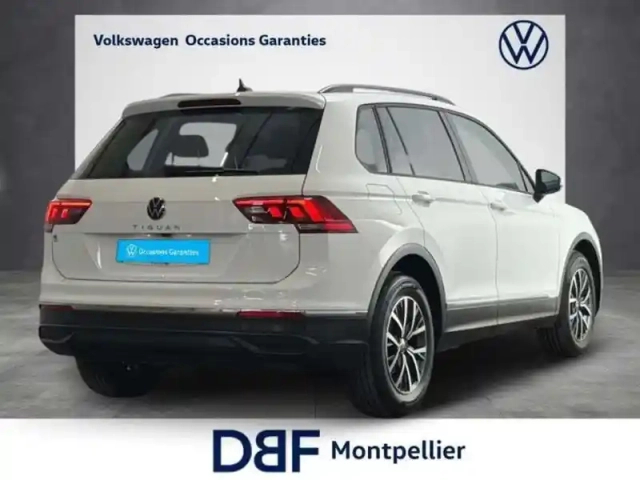 Volkswagen Tiguan 1.5 tsi 130ch bvm6 — photo 5