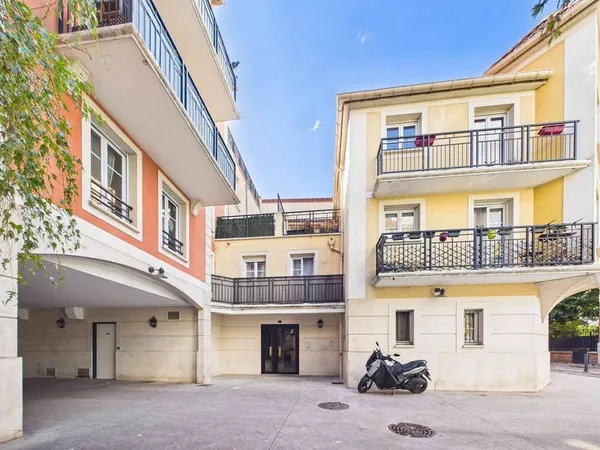 Appartement 2 pièces 51 m²
