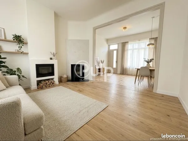 Maison 5 pièces 95 m²