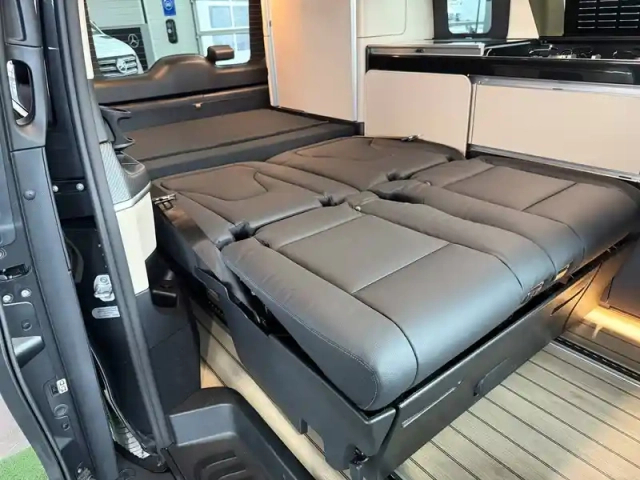 Mercedes Cla marco polo 250d 9g-tronic rwd — photo 40