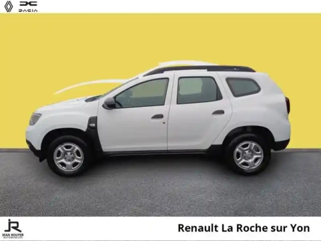 Dacia Duster 1.0 tce 90ch essentiel 4x2 - e6u — photo 10