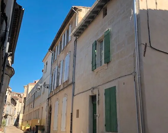 Charmante maison de ville 3 pièces proche commerces