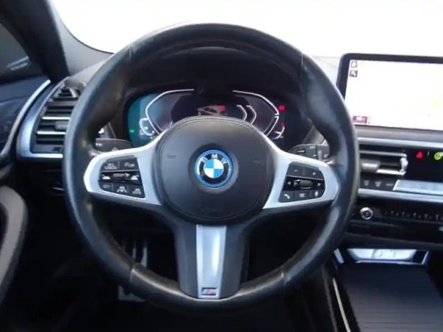 Bmw X3 i m sport 286ch impressive — photo 8