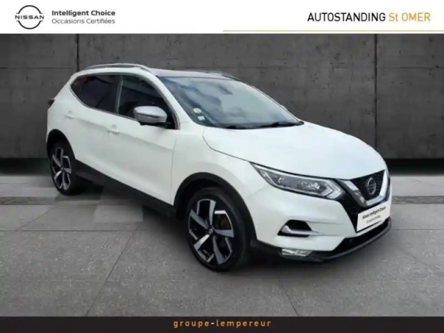 Nissan Qashqai 1.5 dci 115ch tekna+ 2019 euro6-evap — photo 1