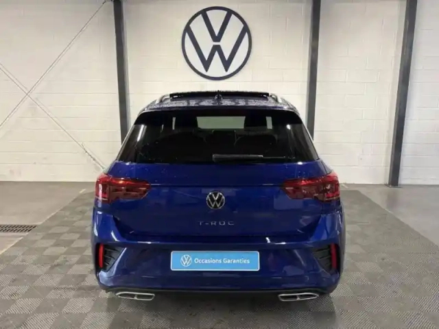 Volkswagen T-Roc 1.5 tsi evo2 150 start/stop dsg7 — photo 5