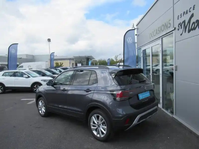 Volkswagen T-Cross 1.0 tsi 116 start/stop dsg7 — photo 7
